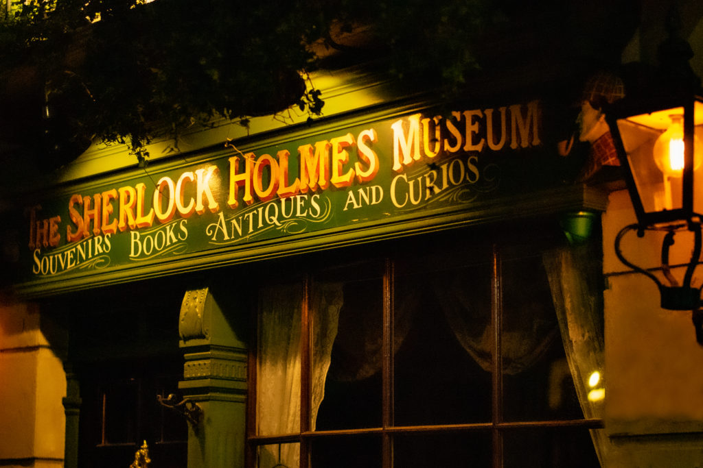 Quiz Sherlock Holmes Museum   Front 1024x683 